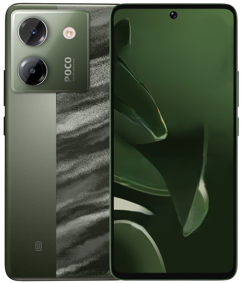 Xiaomi Poco M7 pro 5G Images, Official Photos