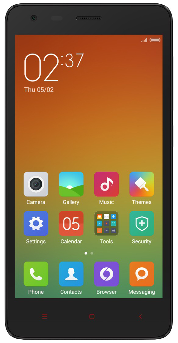 Xiaomi Redmi 2 Images, Official Photos