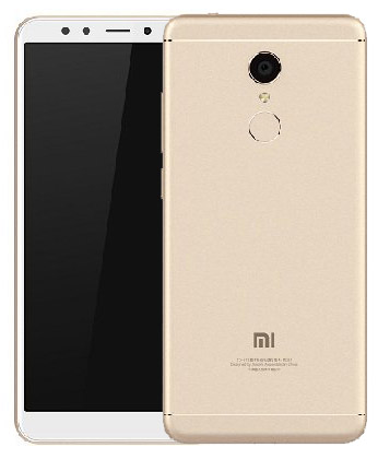 Xiaomi Redmi 5 Plus Images, Official Photos