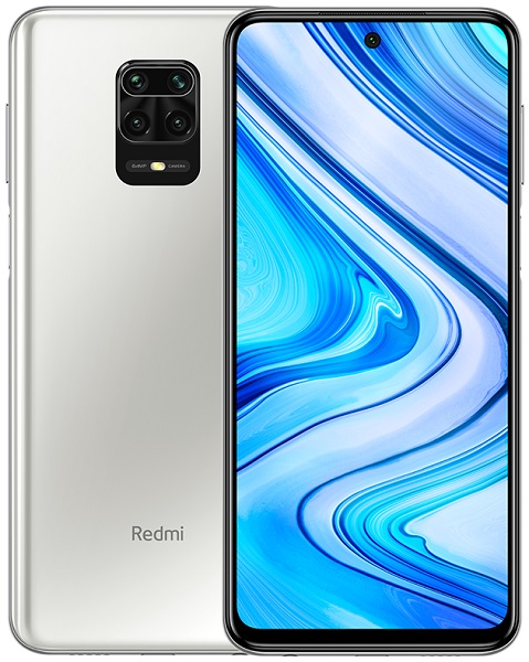 Xiaomi Redmi Note 9S Image Gallery