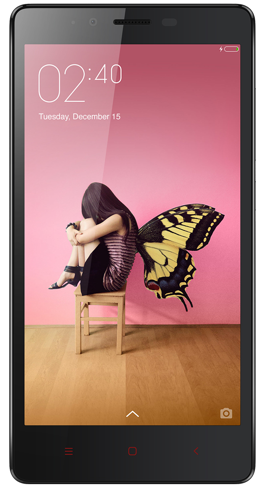 Xiaomi Redmi Note Prime Images, Official Photos