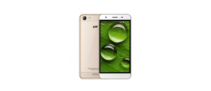 Lyf Water 11 Price, Specifications, Comparison and Features