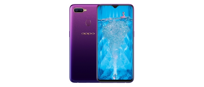 Vooc Oppo F9 Pro Front Camera Megapixel Oppo F9 Pro 6GB CPH1823