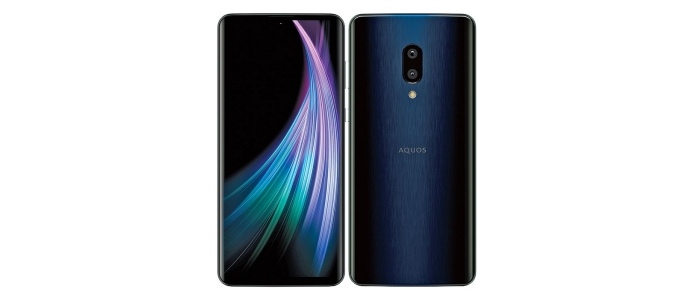 Sharp Aquos Zero 2 Specifications, Comparison and Features