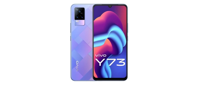 vivo Y73 Price, Specifications, Comparison and Features