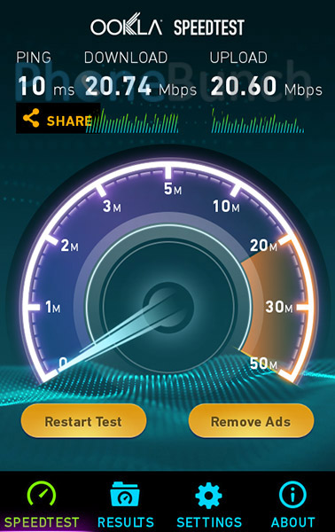 Wifi Speed Test