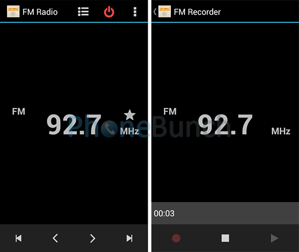 Fm Radio Recorder