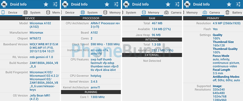 Hardware Overview