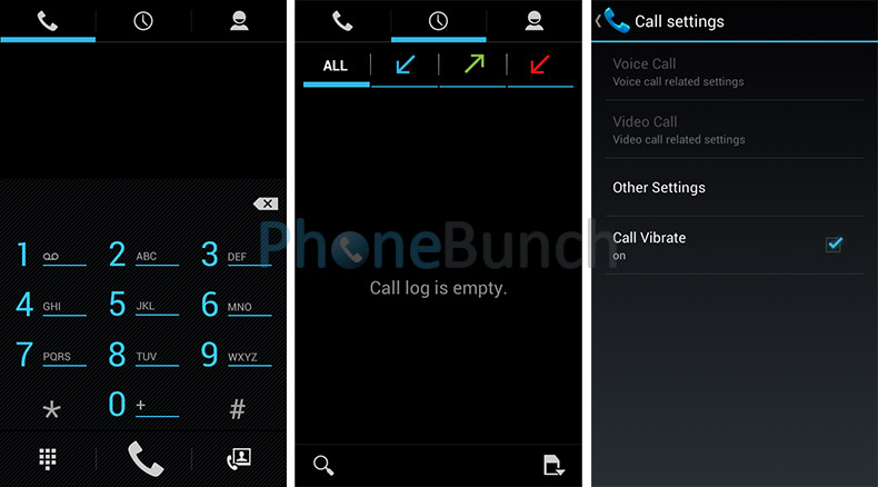 Network Dialer Call Settings