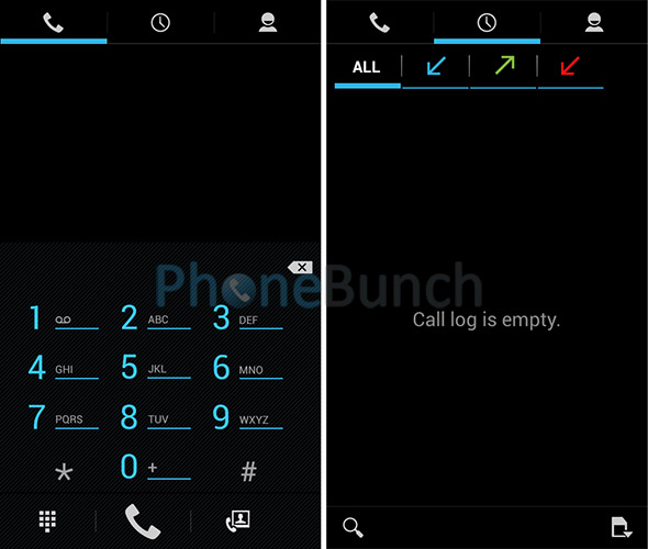 Dialer Call Logs