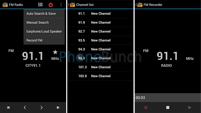 Fm Radio App