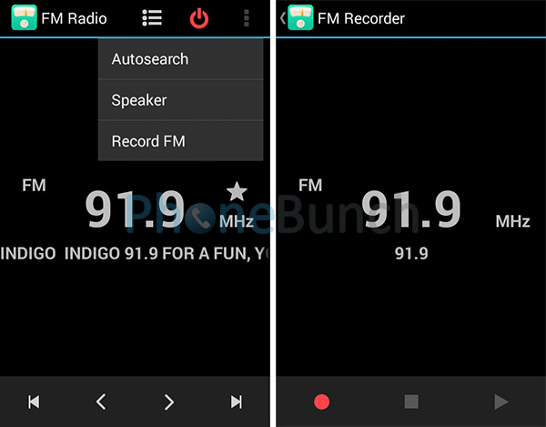 Fm Radio Recorder