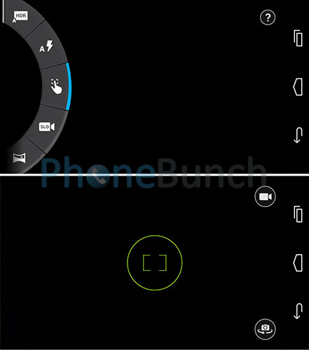 Camera Interface