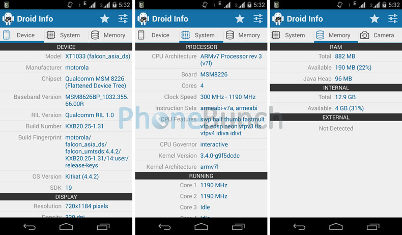 Hardware Overview