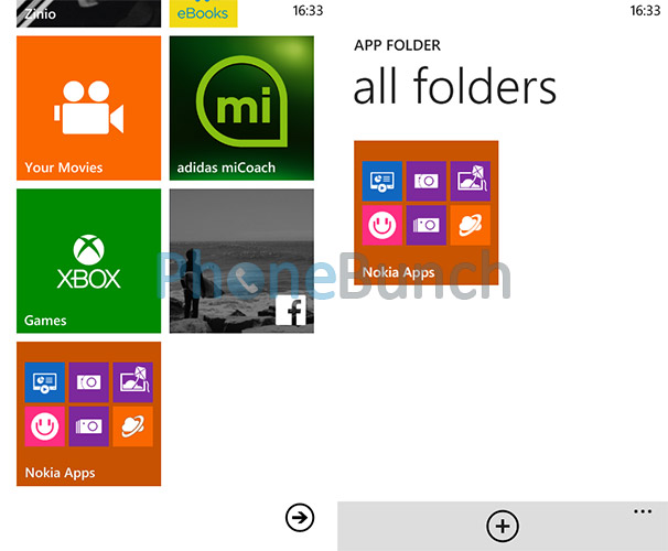 App Folders