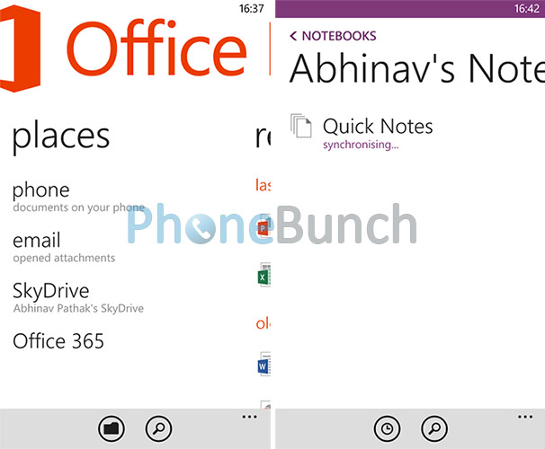 Office Apps