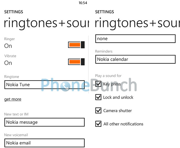 Ringtone Customization
