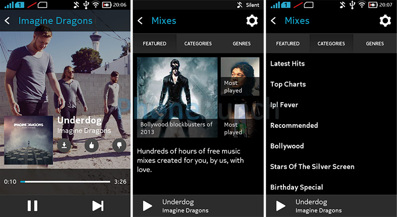 Nokia Mixradio