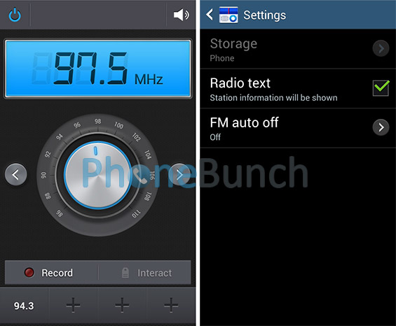 Fm Radio App