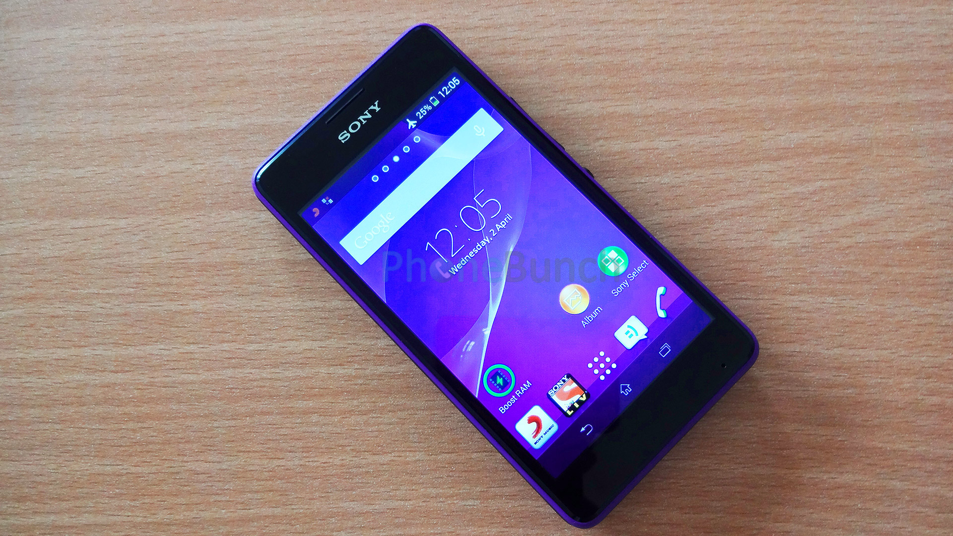 Xperia e1