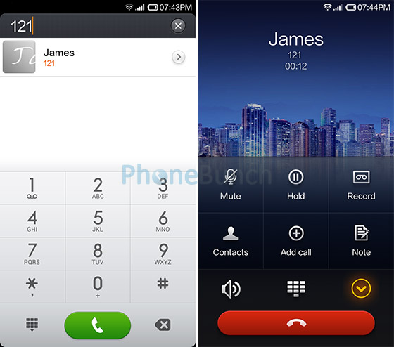 Dialer