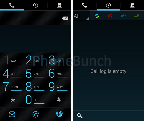 Dialer Call Logs