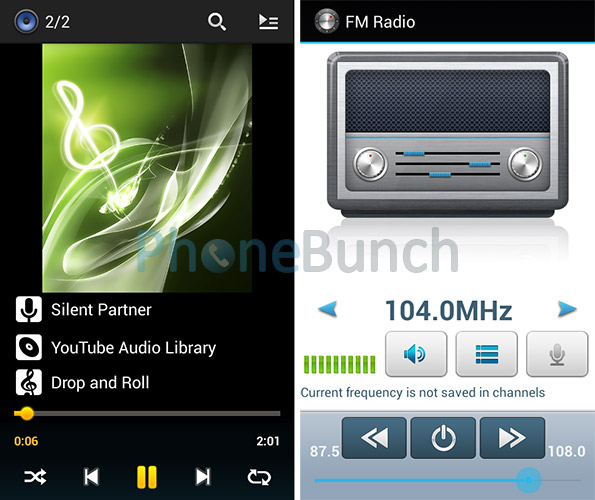 Music Player Fm Radio