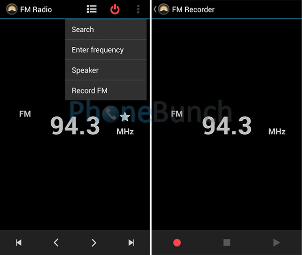 Fm Radio Recorder