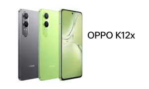 OPPO K12x launched with 6.67-inch FHD+ 120Hz OLED display, Snapdragon 695 SoC, up to 12GB RAM
