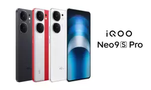 iQOO Neo9S Pro launched with 6.78-inch 1.5K 144Hz AMOLED display, Dimensity 9300+ SoC, up to 16GB RAM