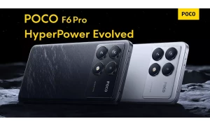 POCO F6 Pro launched Globally with 6.67-inch 2K 120Hz AMOLED display, Snapdragon 8 Gen 2 SoC, up to 16GB RAM