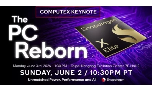 Snapdragon Computex 2024 Keynote will be held on June 3rd Globally at 1:30 AM ET (June 2 at 10:30 PM PT)