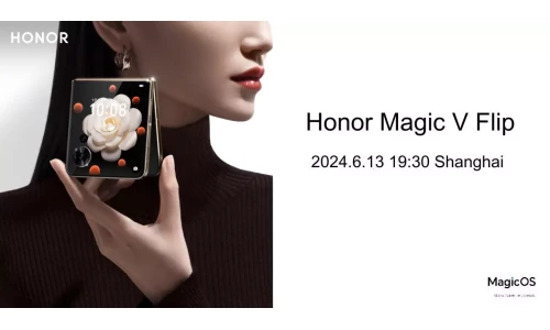 HONOR Magic V Flip to be launched on June 13 with 50MP Camera