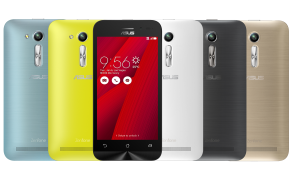 Asus launches 2nd-gen Zenfone GO (ZB452KG) with 4.5-inch display, 8MP Camera
