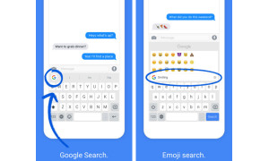 Google's new GBoard keyboard for iPhone & iPad is way better than Apple's