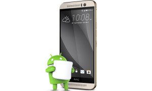 HTC One M8 and One M9 Marshmallow update heading May 12 to AT&T users