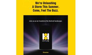 Delhi based Hyve Mobility to launch its Android smartphone on June 2nd