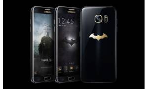 This is the Galaxy S7 Edge Injustice Edition
