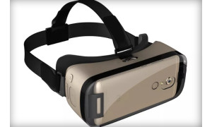 ZTE VR Headset is the first to support Google Daydream platform