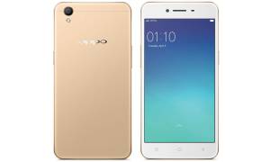 Oppo A37 launched in India with metal build priced at Rs. 11990