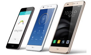 Huawei Honor 5C launched in India with 5.2-inch 1080p Display, metal build priced at Rs. 10999