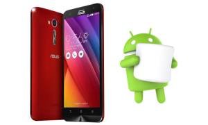 Android Marshmallow update for Zenfone 2 Laser 5.5 now available
