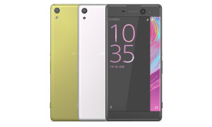 Sony Xperia XA Ultra launched in India, has a 16MP front-camera with OIS