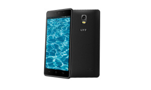 Lyf Water 10 Android Smartphone launched in India with 5-inch display, 3GB RAM priced at Rs. 8699