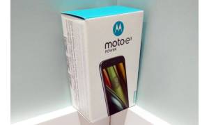 Moto E3 Power now available in Hong Kong with a huge 3500 mAh battery