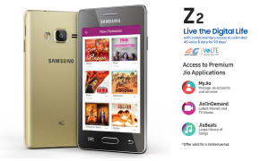 Samsung Z2 launched in India running Tizen OS priced at Rs. 4590