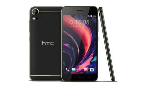 HTC Desire 10 Pro with fingerprint sensor, 4GB RAM announced 