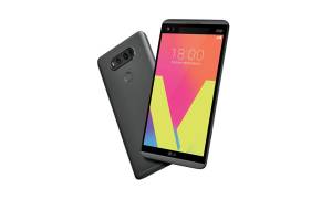 LG V20 running Android Nougat launched with Dual-cameras
