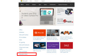 Microsoft removes Lumia Smartphones from Store Homepage
