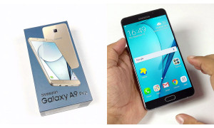Samsung Galaxy A9 Pro (2016) Unboxing and Hands-on Impressions after 2 days of use
